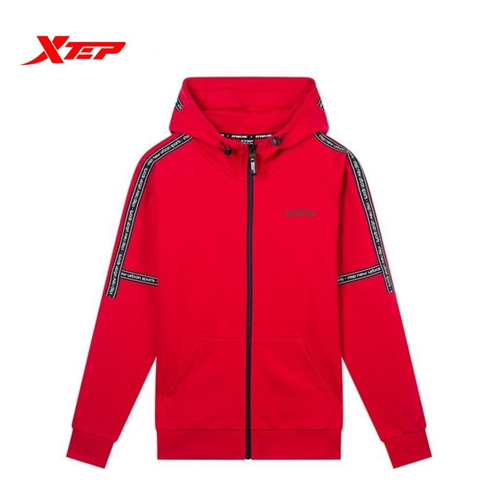 Áo khoác jacket nam Xtep 981329940300