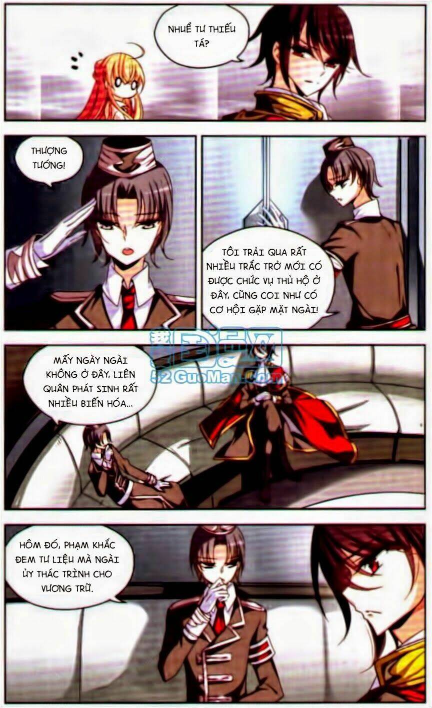 xuyên duyệt tây nguyên 3000 chapter 73 3