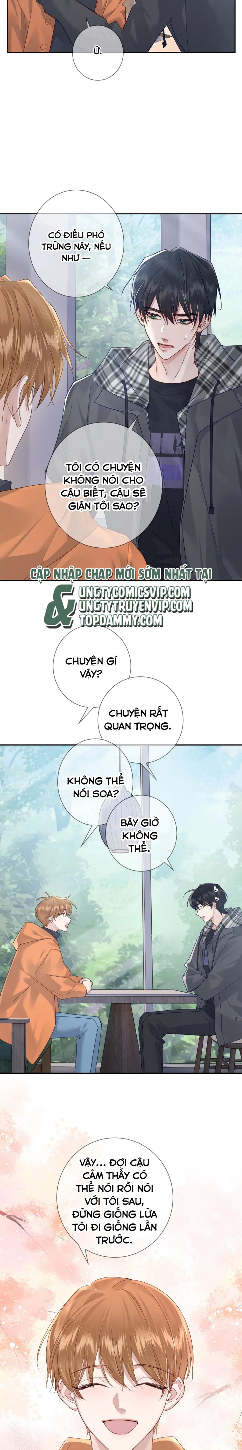 nhân vật chính chỉ muốn yêu đương chapter 42 5