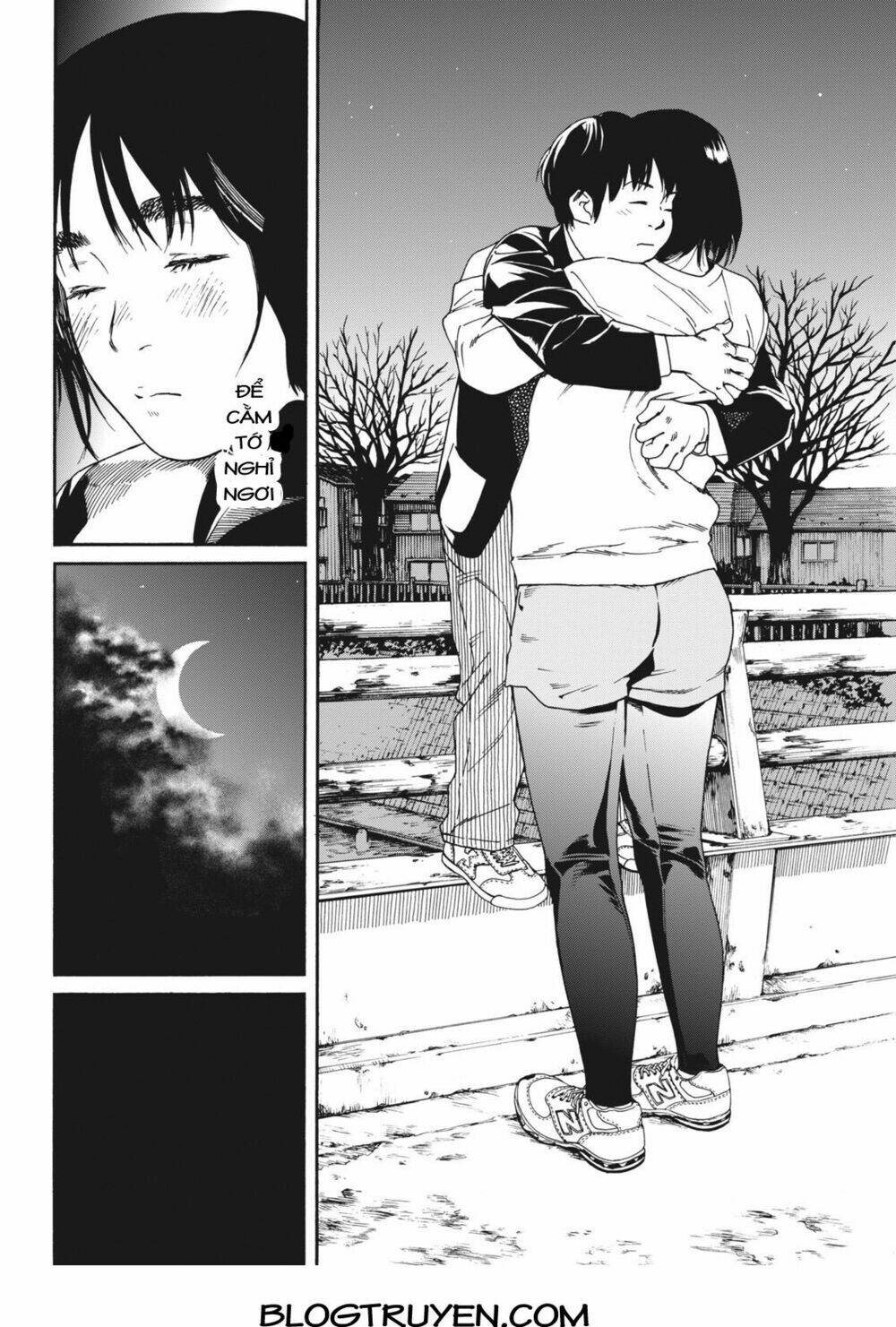 fujiyamasan wa shishunki chapter 58 7