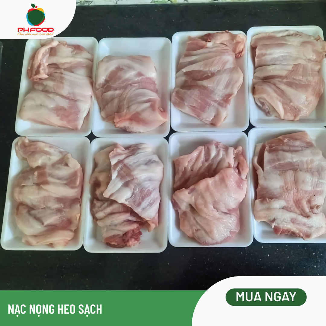 - Nạc Nọng Heo - Nạc Giòn