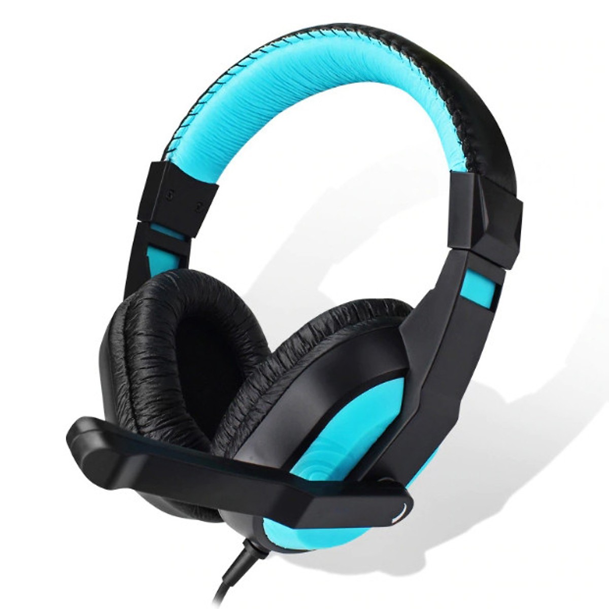 Tai nghe chụp tai kèm mic đàm thoại CT-770 dành cho game thủ chống nhiễu, chống ồn tốt + Tặng hộp quẹt bật lửa ngọn móng rồng cao cấp