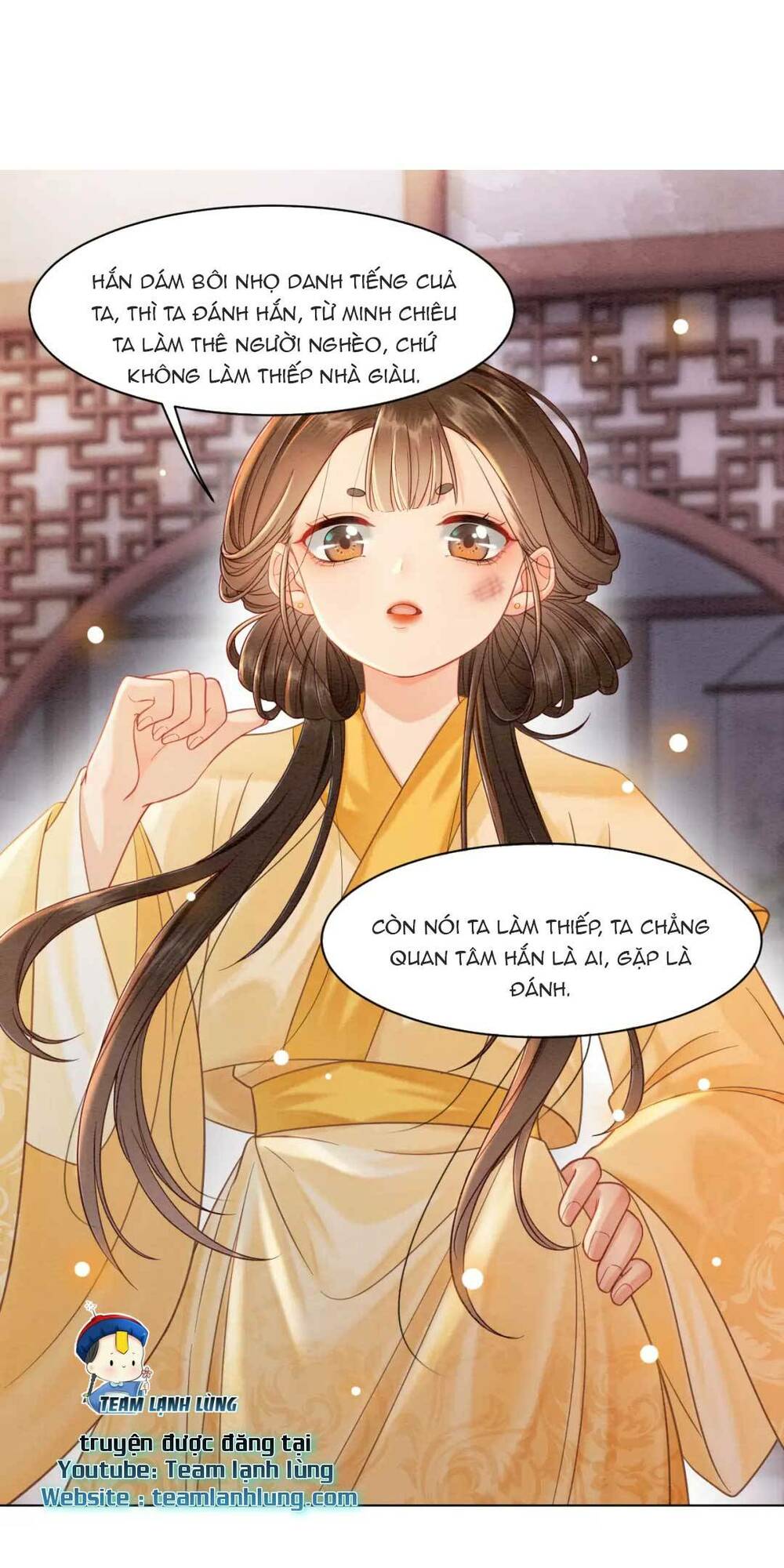 xuyên đến cổ đại ta được muôn ngàn sủng ái chapter 3 25