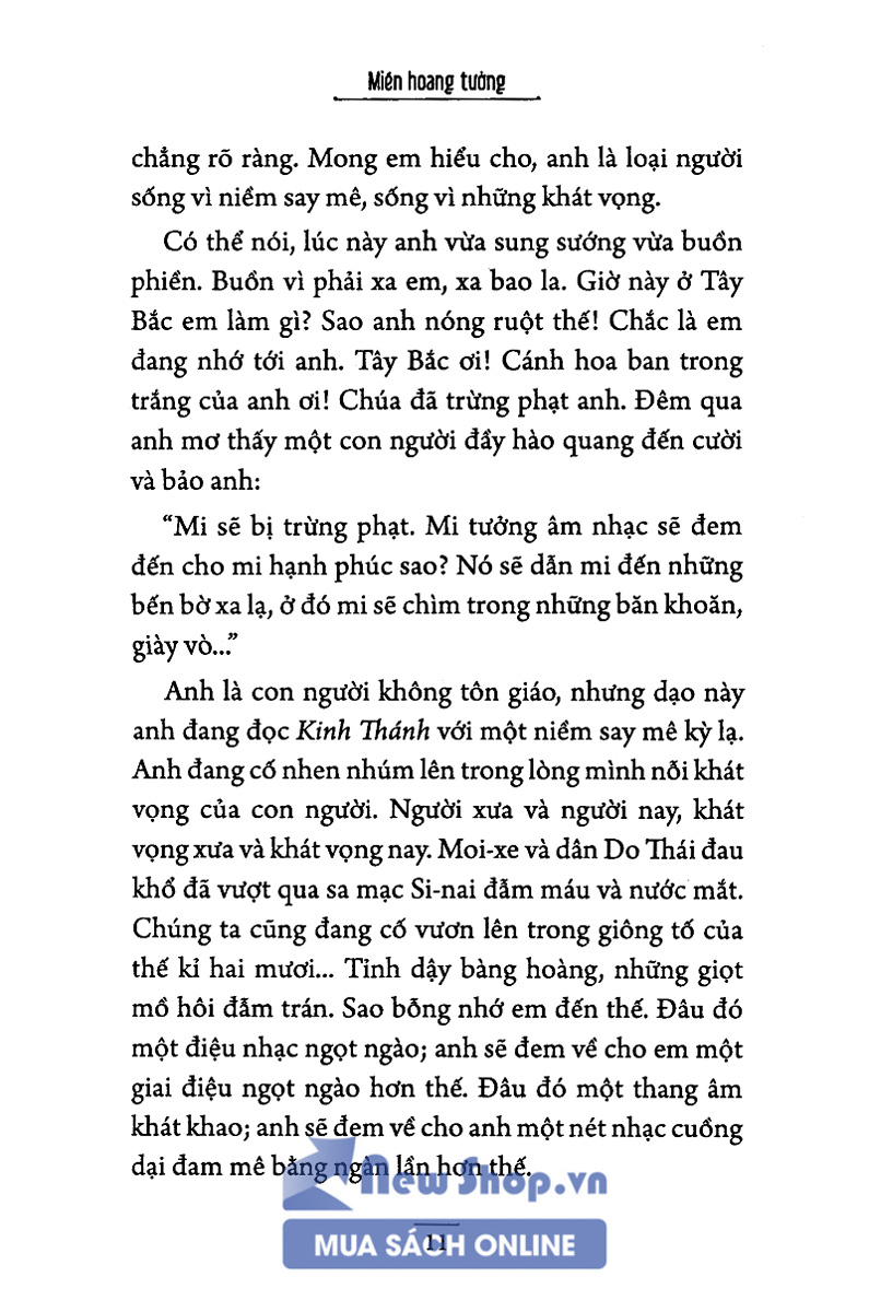 Miền Hoang Tưởng _PNU