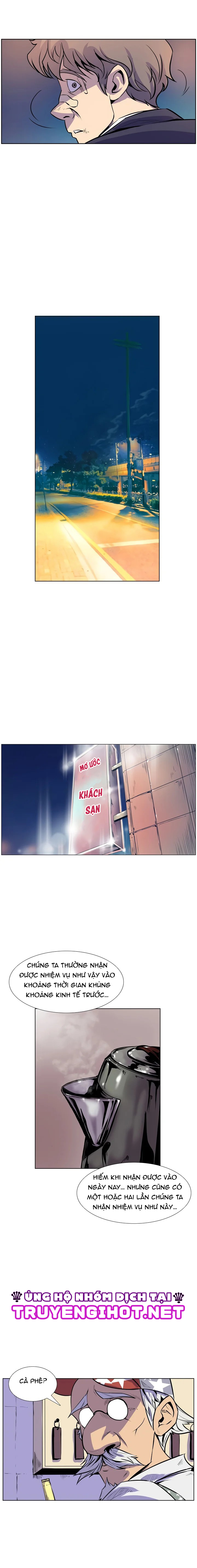 sahwa và nhiệm vụ bí mật của cô ấy chapter 17 12