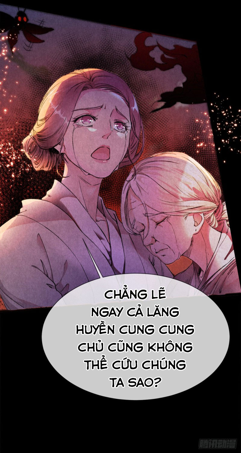 mưu đồ bất quỹ chapter 2 5