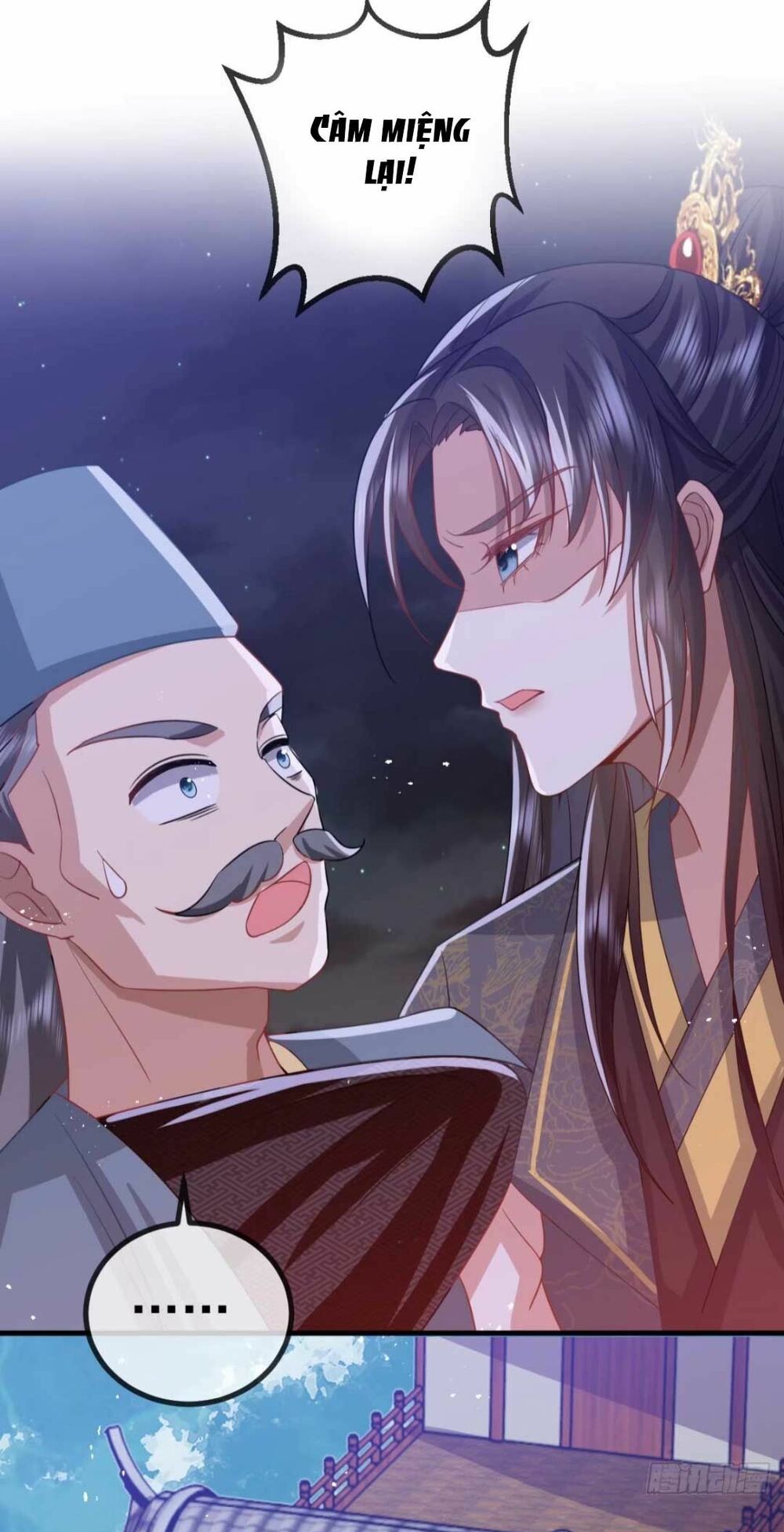 đại đích nữ trọng sinh về báo thù chapter 10 25