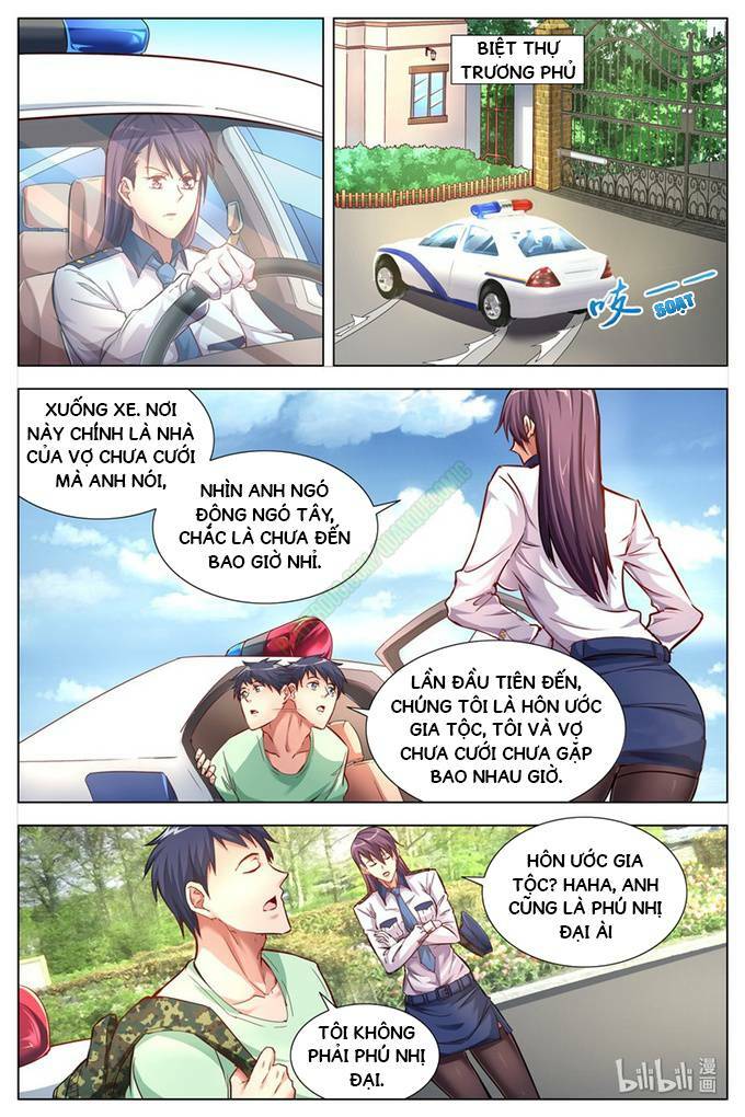 vương bài cao thủ của nữ tổng tài chapter 2 11