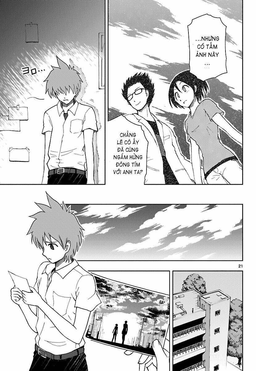 ginen shounen chapter 9 21