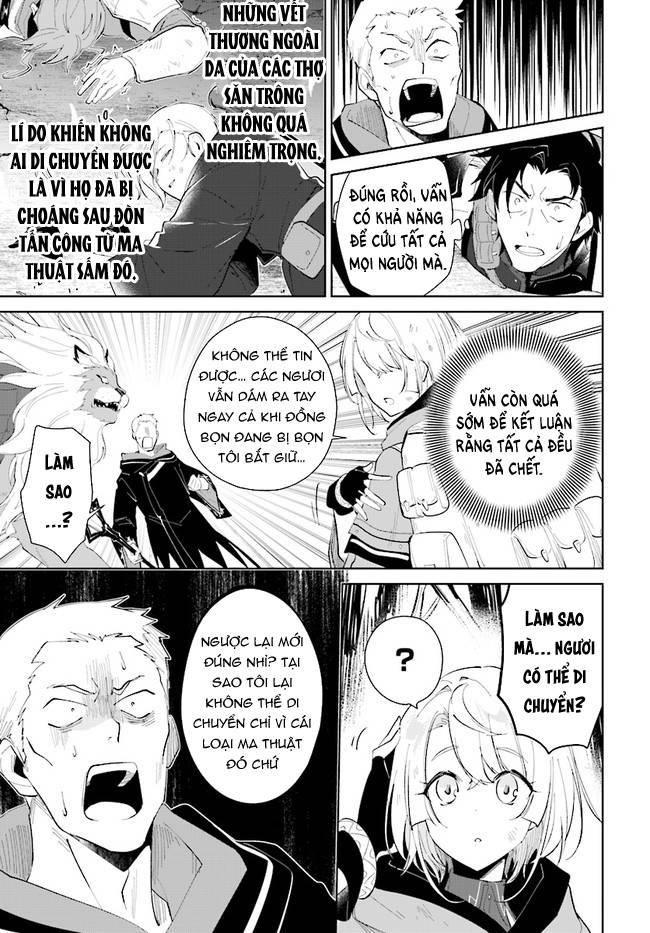 nageki no bourei wa intai shitai - saijiyaku hanta ni yoru saikiyou patei ikusei jutsu chapter 29.1 7