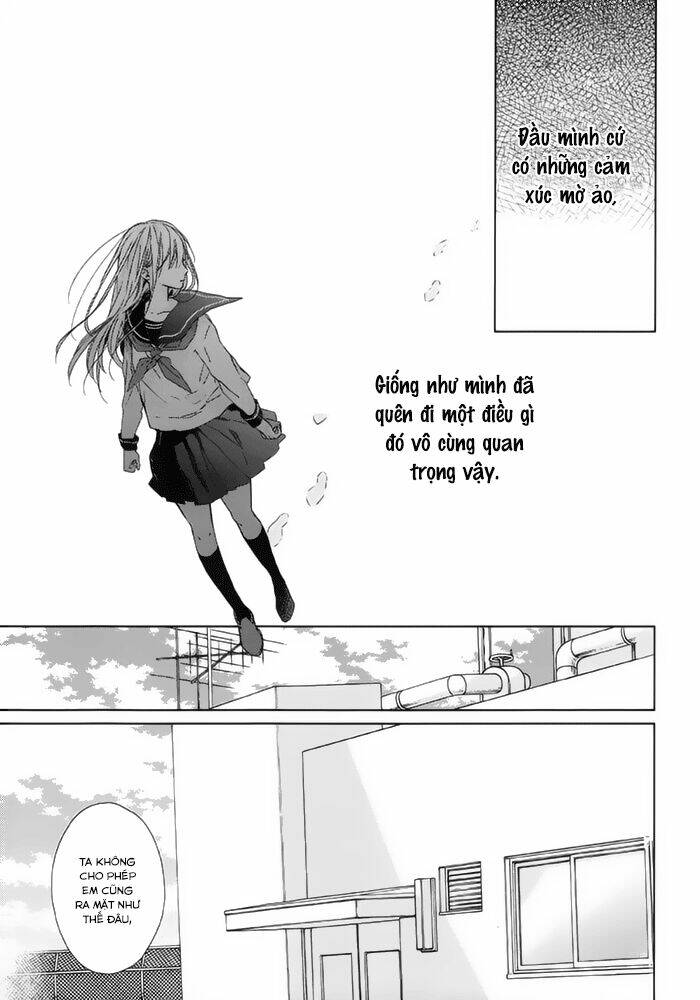 watashi no ookami-kun chapter 15 16