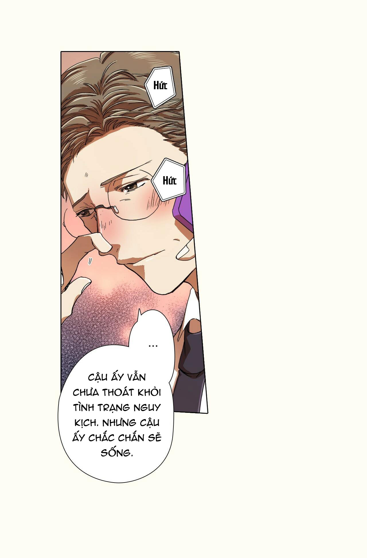 thú nhân và hana chapter 38 16