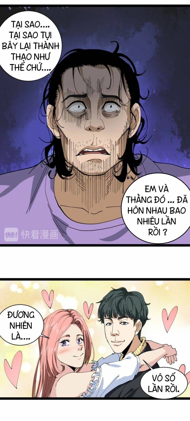 hồi xuân tiểu độc y chapter 22 45