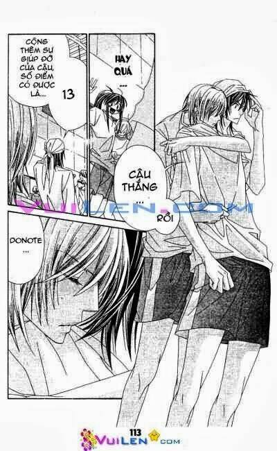 trái tim hoàng tử chapter 2 113