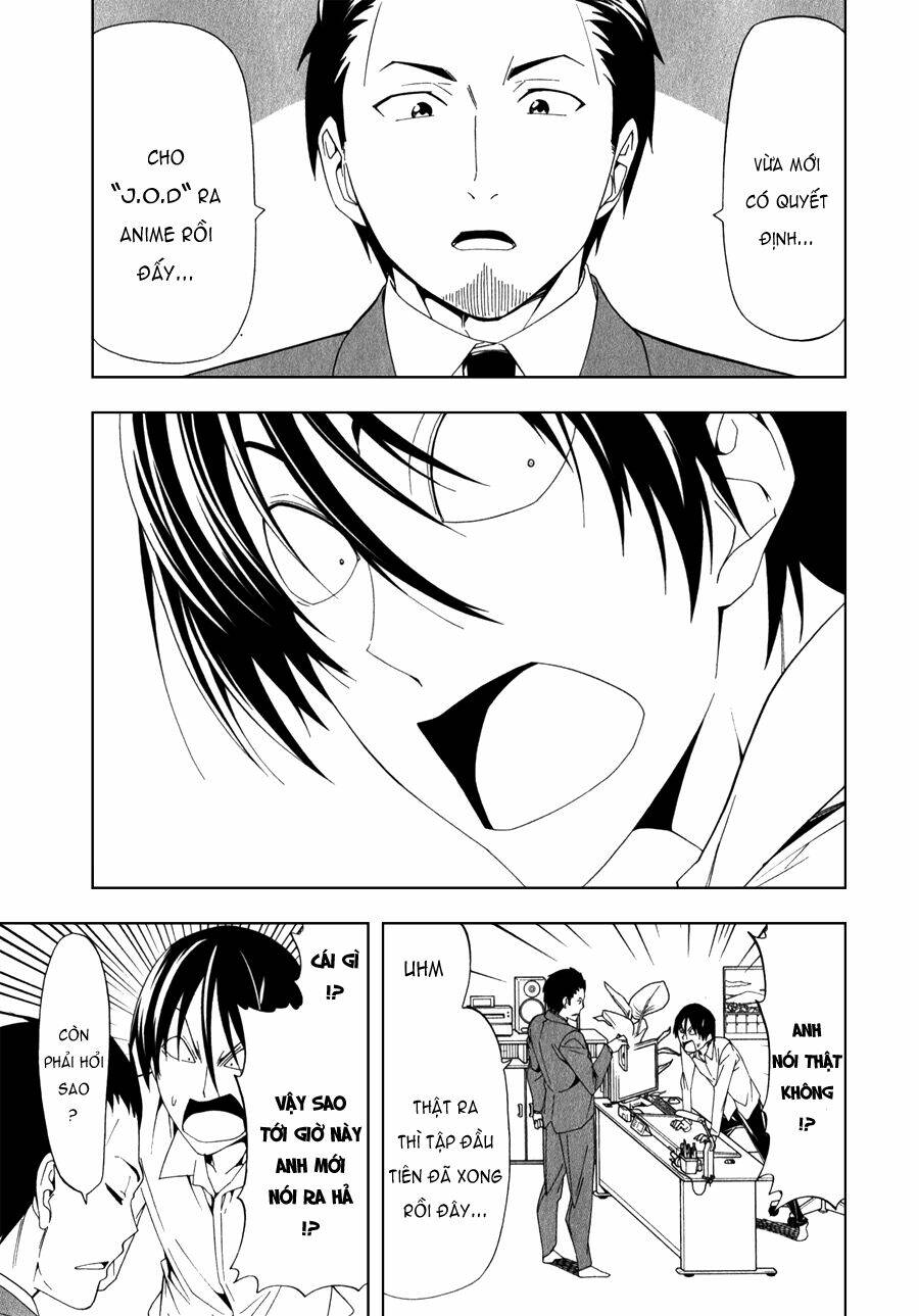 tác giả manga và cô phụ tá chapter 123 1