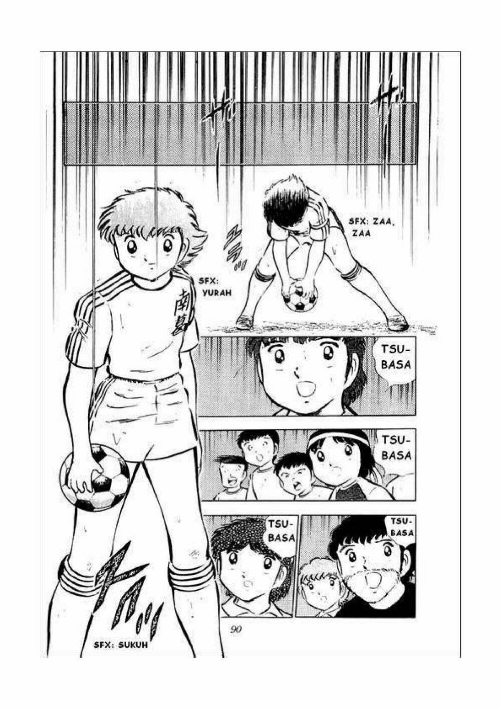 captain tsubasa chapter 34.4 43