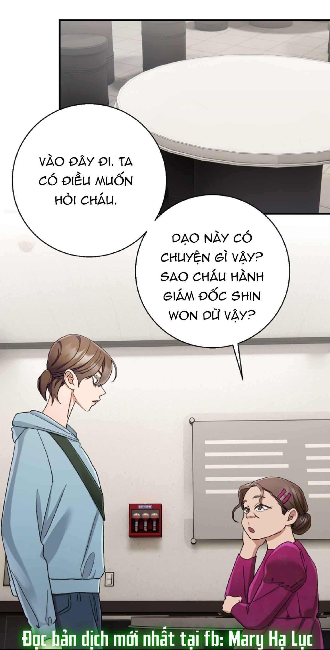 Hối Lộ Ngọt Ngào chapter 34 - Trang 21