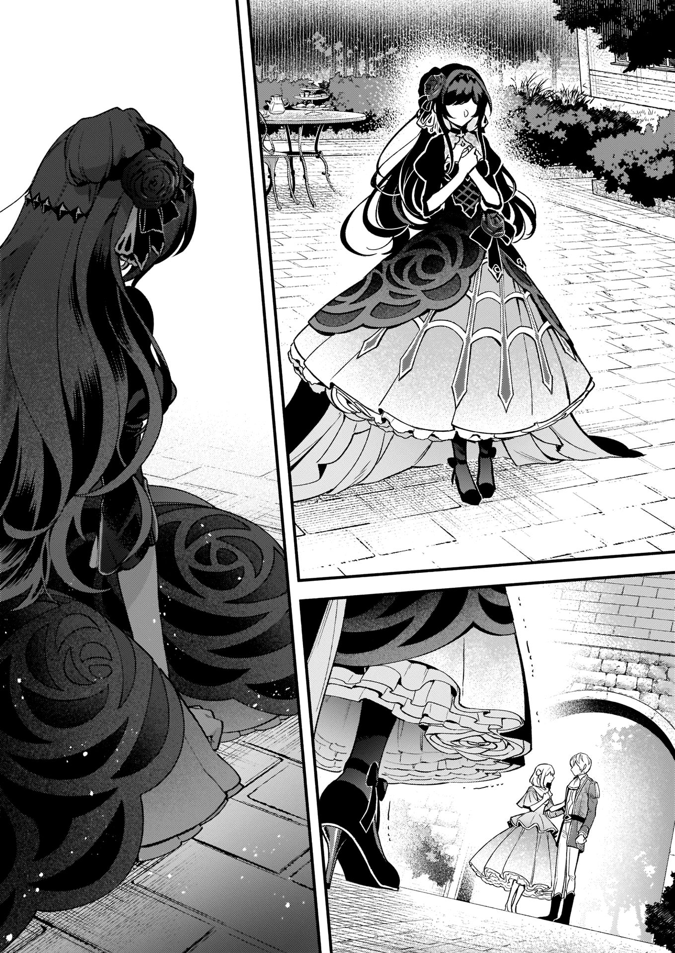 vai phản diện thì tệ lắm sao, đó không phải quan điểm của tôi chapter 1.1 4