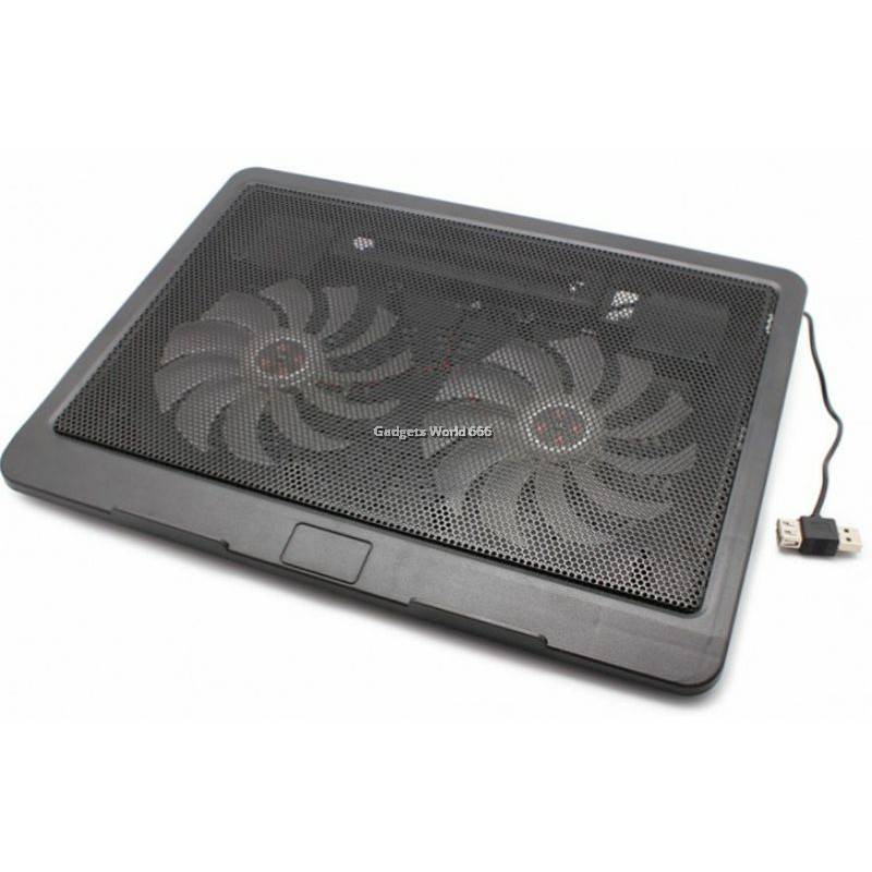 Hình ảnh FAN N192 2FAN COOLING PAD - JL