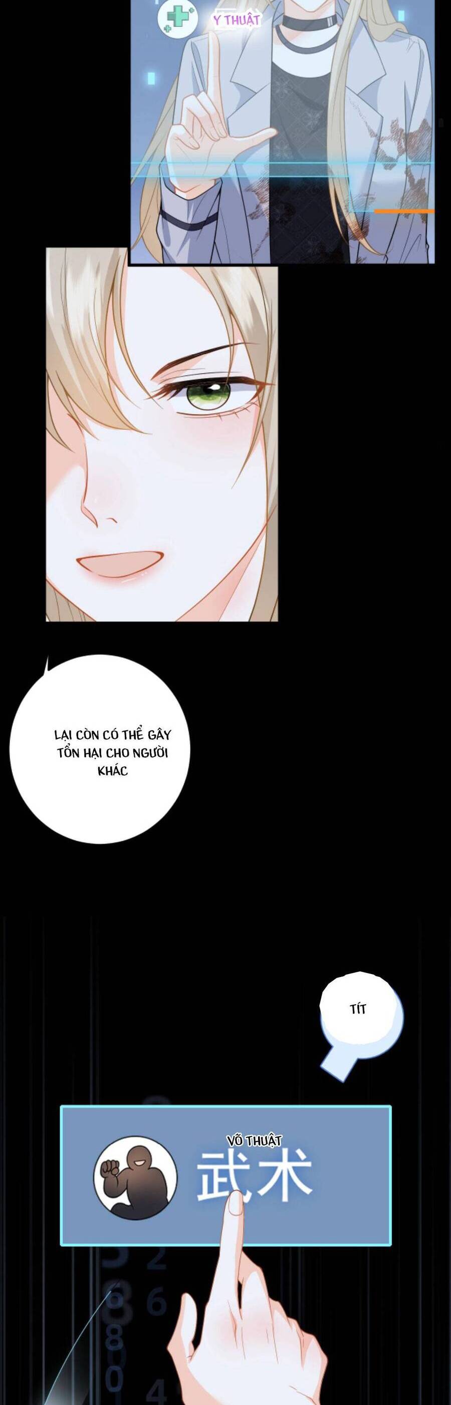 xuyên nhanh : nhân vật phản diện quá nuông chiều ta chapter 59 17