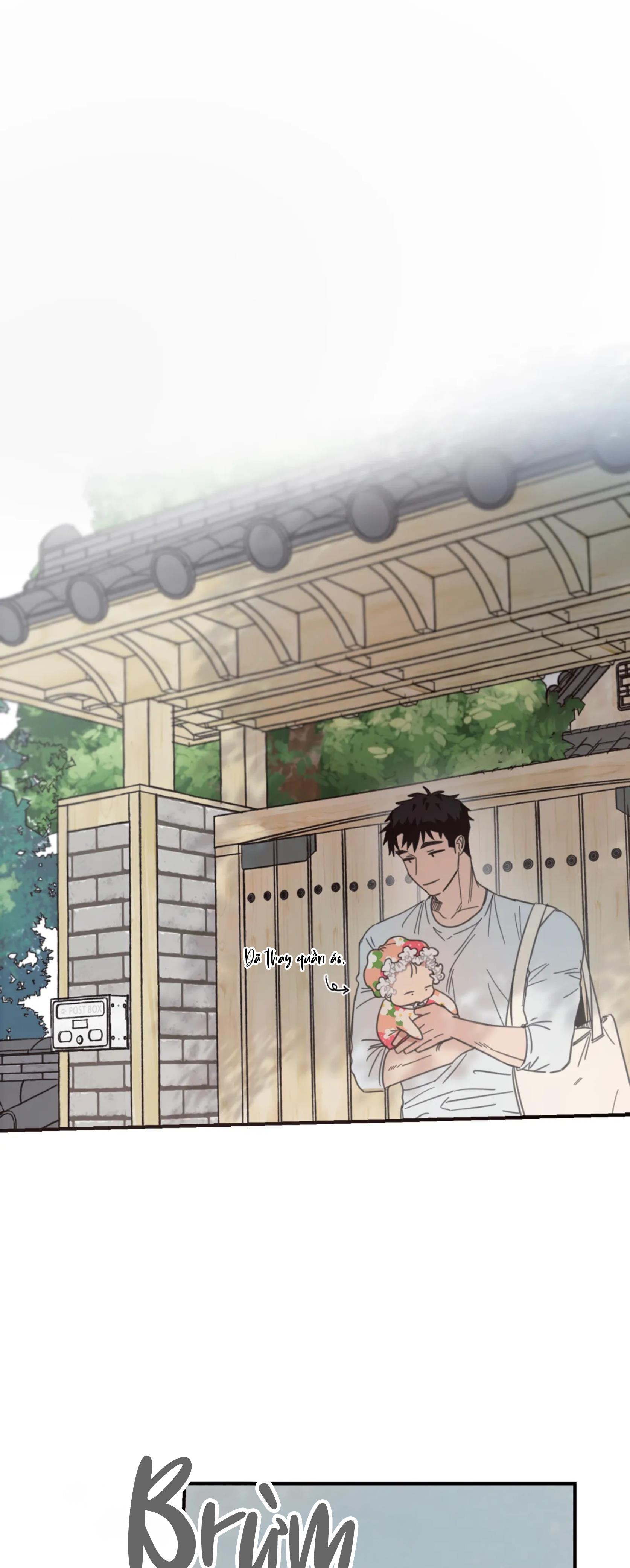 ngôi nhà hướng mặt trời mọc chapter 10 1