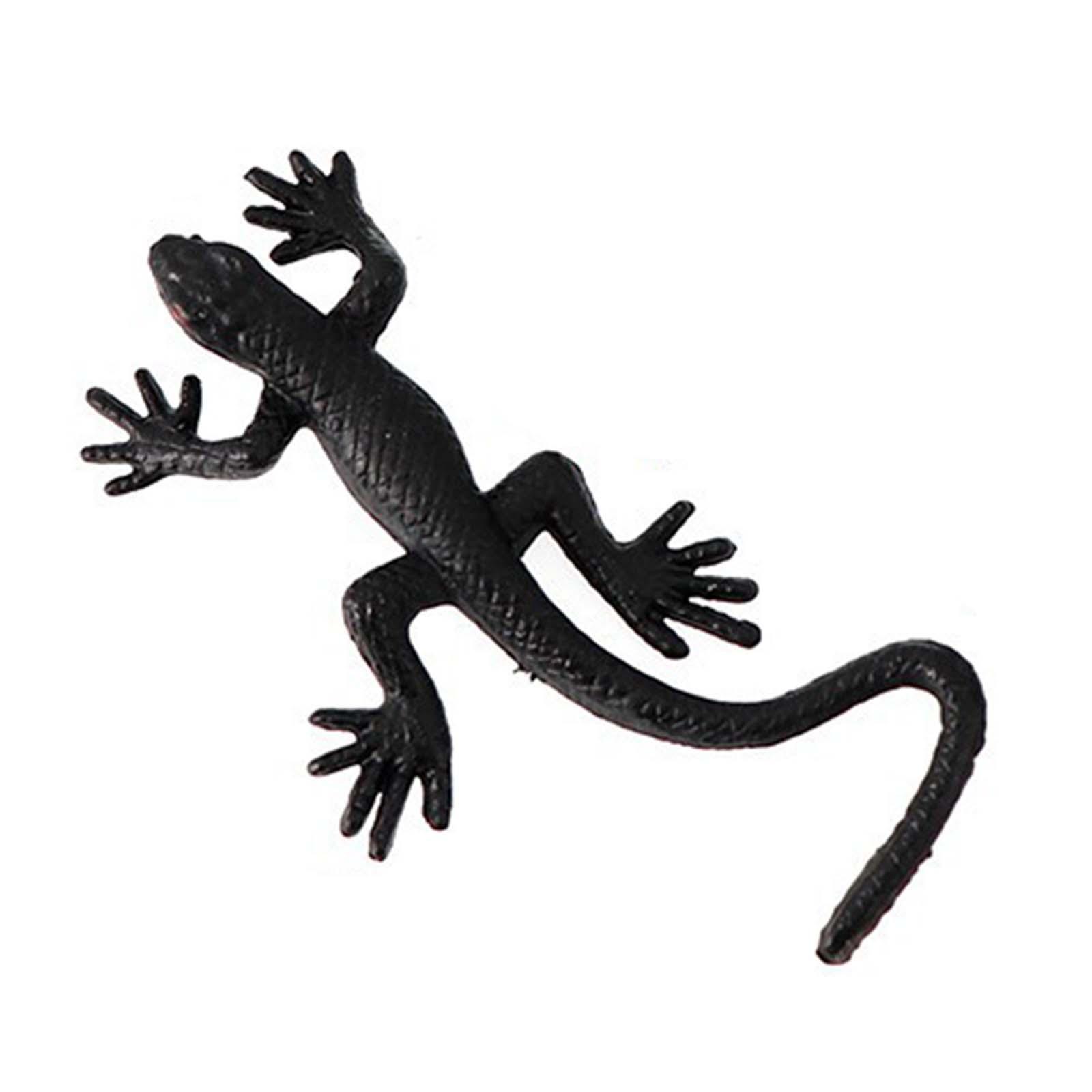 Fake Centipede Educational Toys Halloween Gecko Model for Kids Children Boys