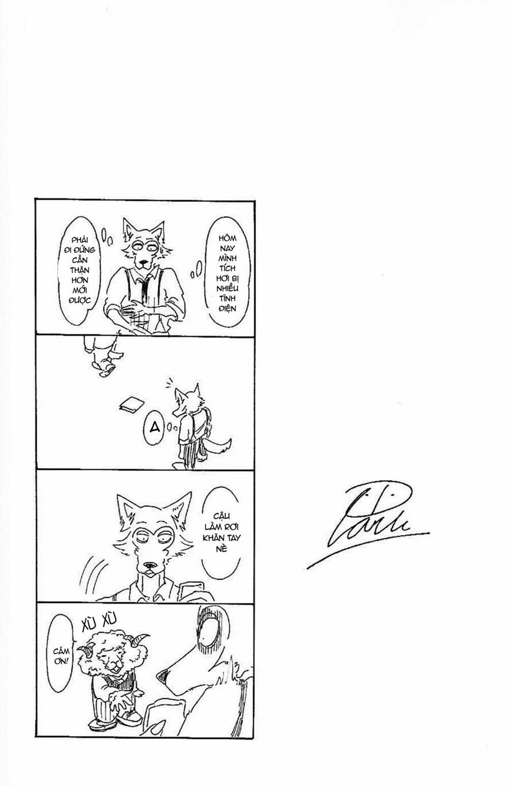 Bởi vì chúng ta đều là những ngôi sao chapter 17.5 2