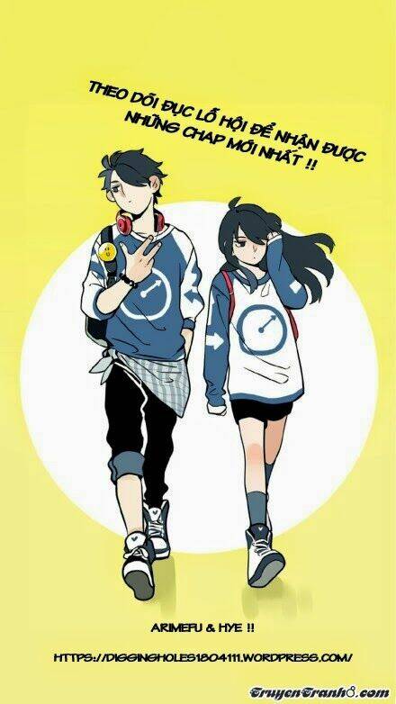 a, thấy đôi tai rồi nhe chapter 3 7