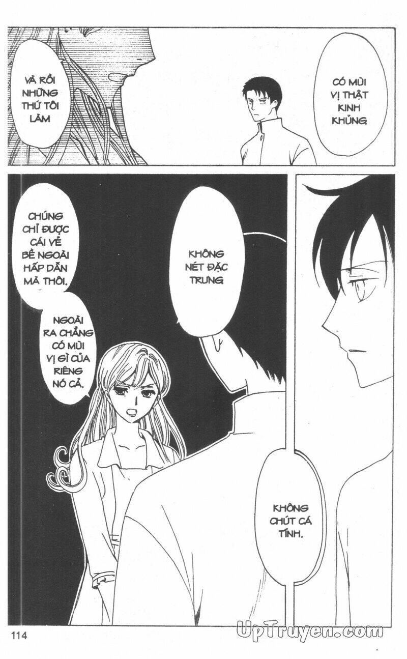 xxxholic - hành trình bí ẩn chapter 15 115