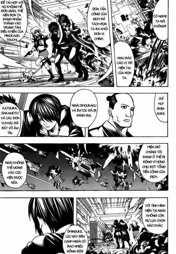 gintama - linh hồn bạc chapter 640 15