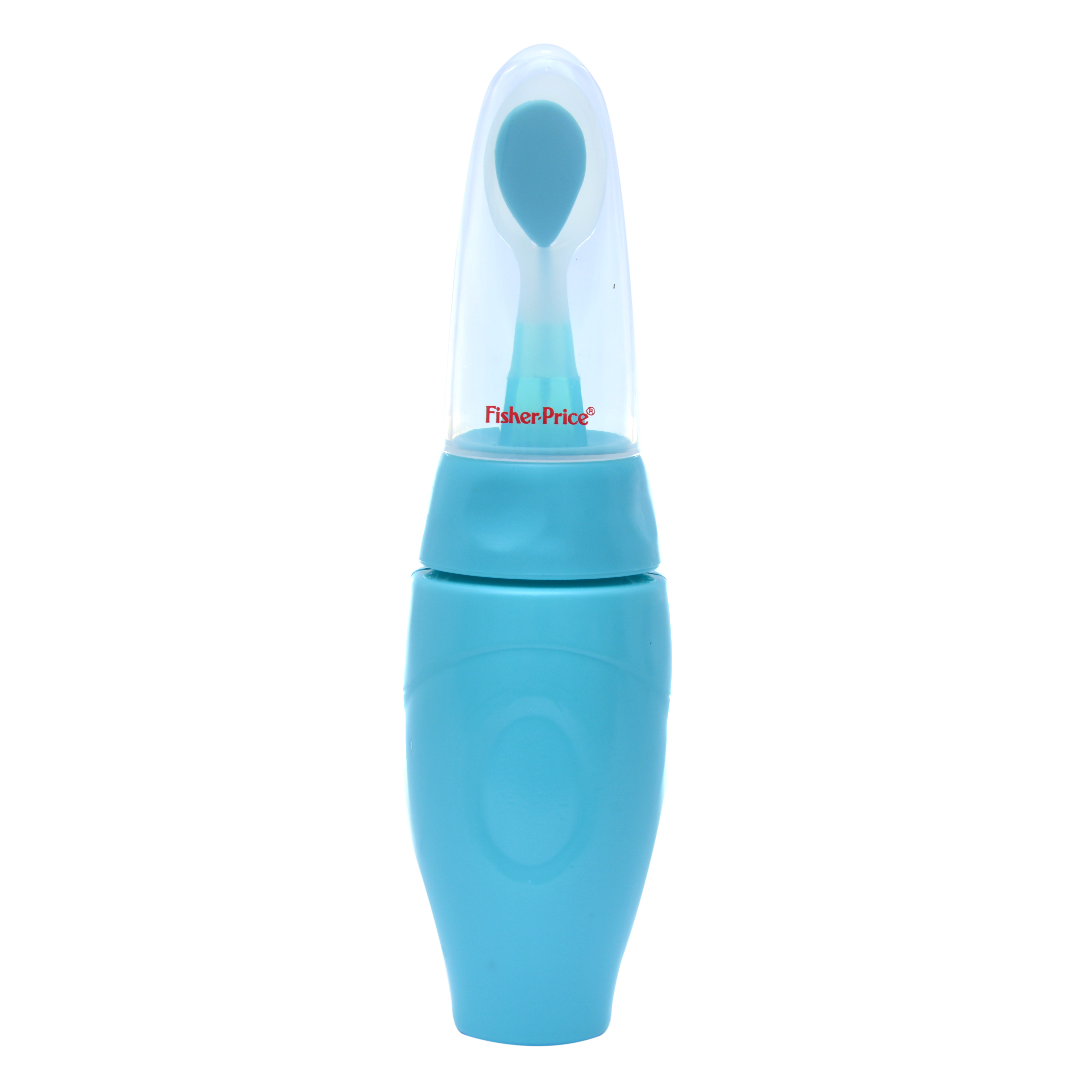 Bình muỗng ăn dặm nhựa mềm 150ml FP201240 - Fisher Price Thái Lan.