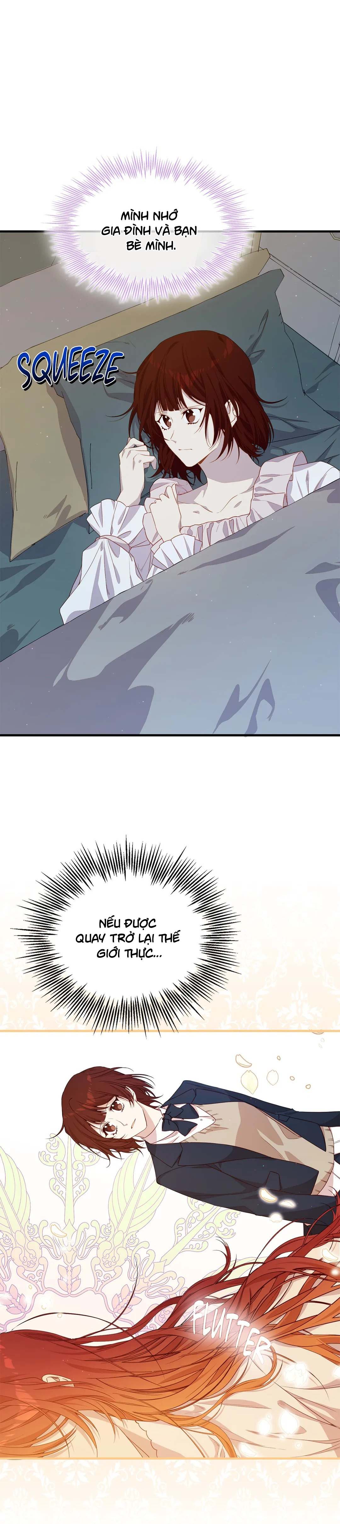 chị ấy là nữ chính trong truyện đó chapter 44 23