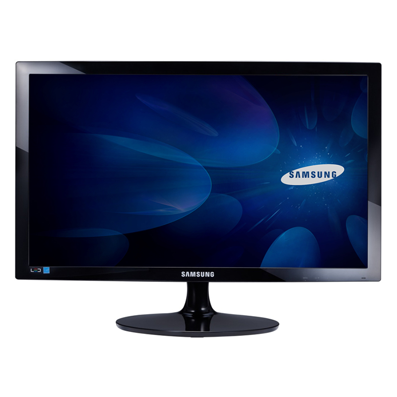 Màn Hình Gaming Samsung LS24D332HSX/XV 24 inch Full HD (1920 x 1080) 1ms 75Hz TN - Hàng Chính Hãng