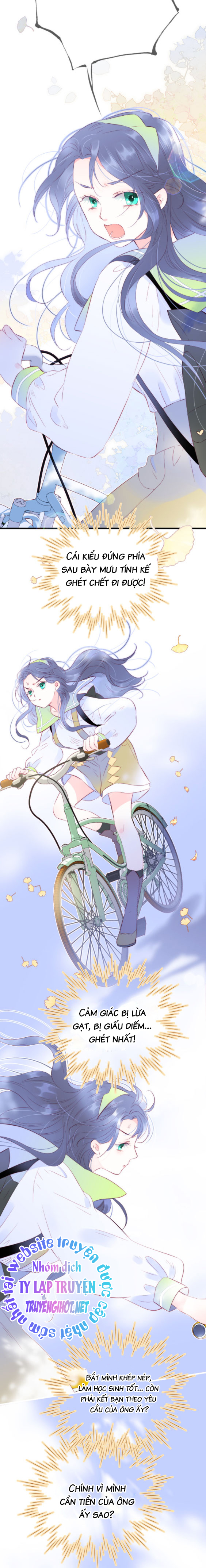 hoa và nhím cùng bỏ trốn chapter 24 8