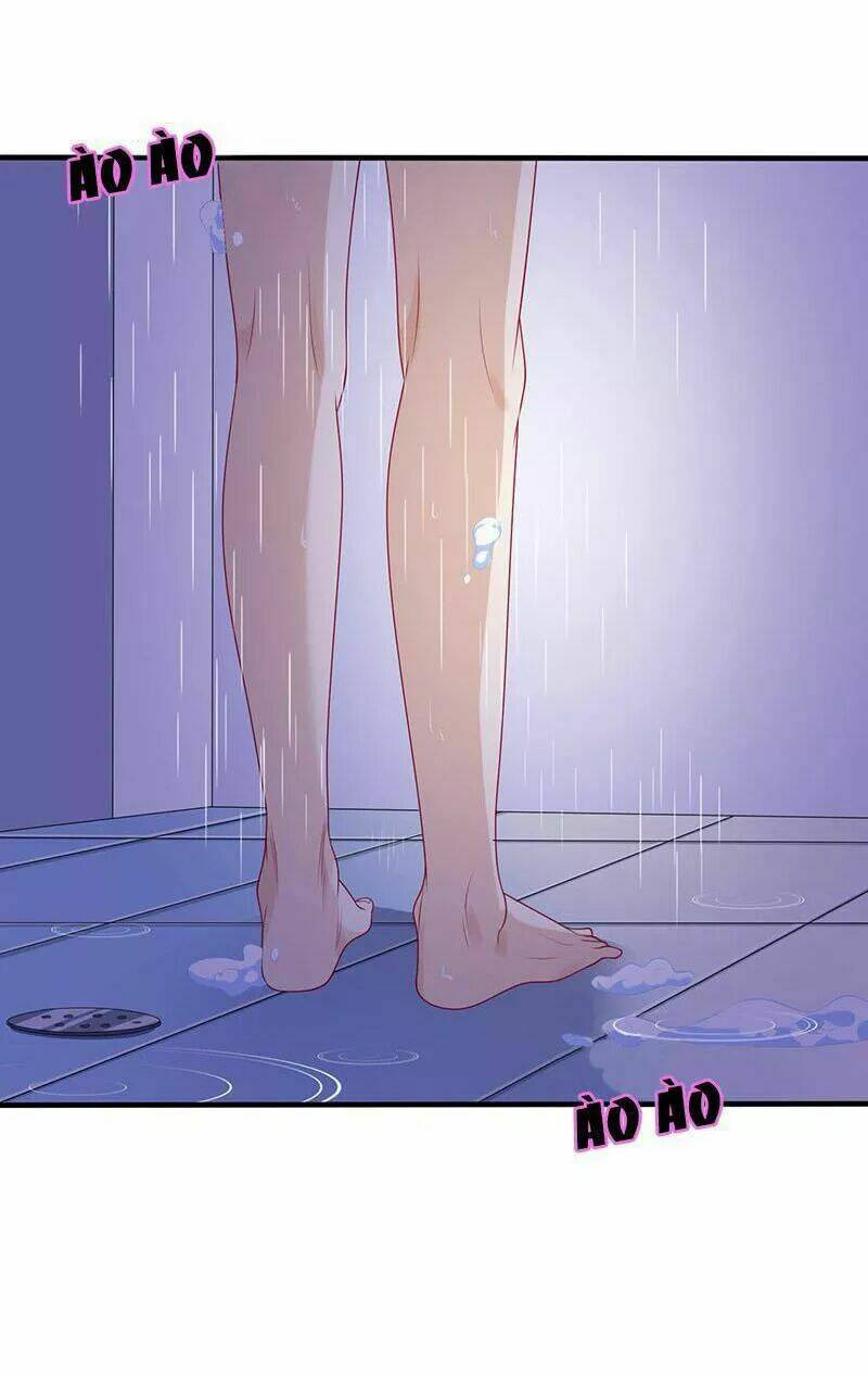 vương bài thiên sư và tiểu manh yêu chapter 43 30