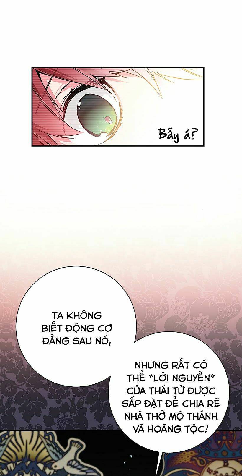 hung mãnh tiểu thư chapter 48 3