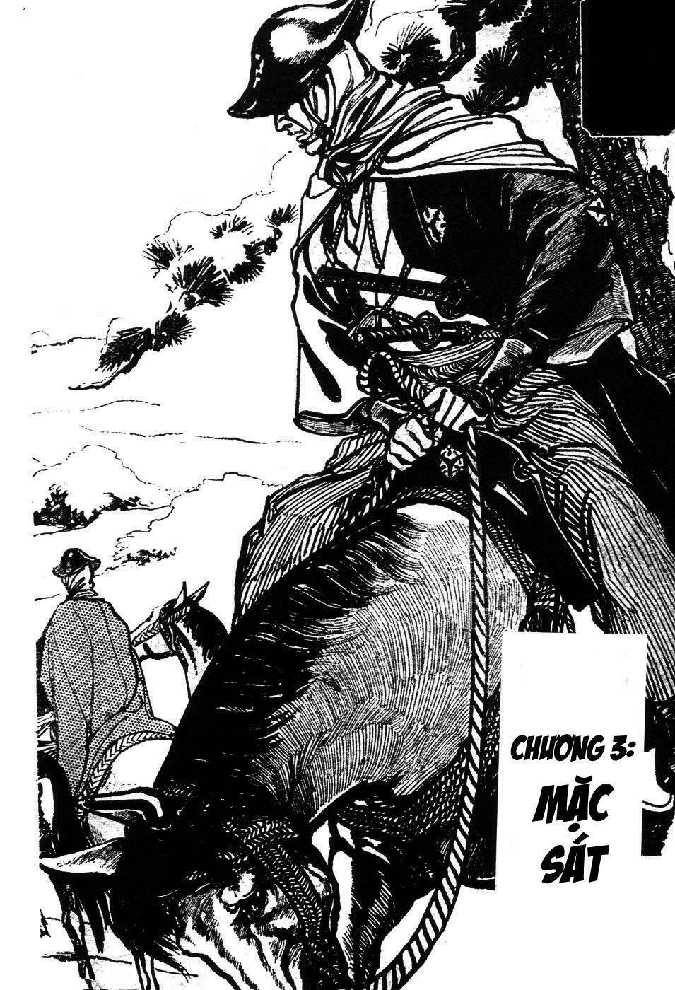 goyoukin chapter 3 3