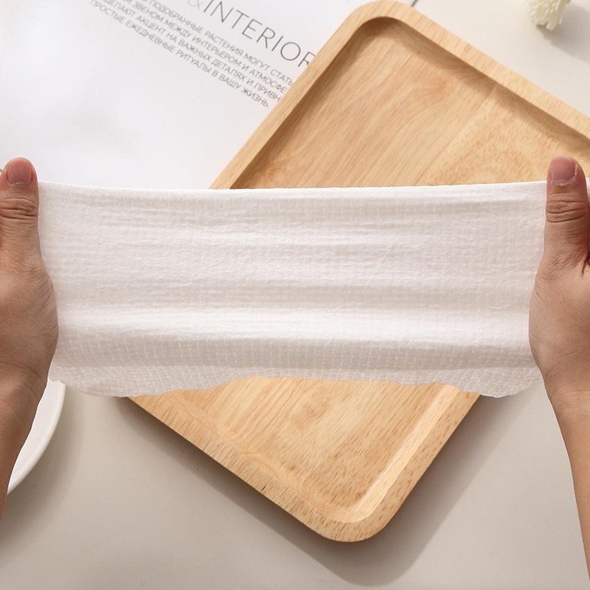 Khăn Giấy Ướt Mini Set 8 Gói Dễ Thương Bỏ Túi Tiện Lợi, Gói Khăn Ướt Tiện Dụng - BINZ