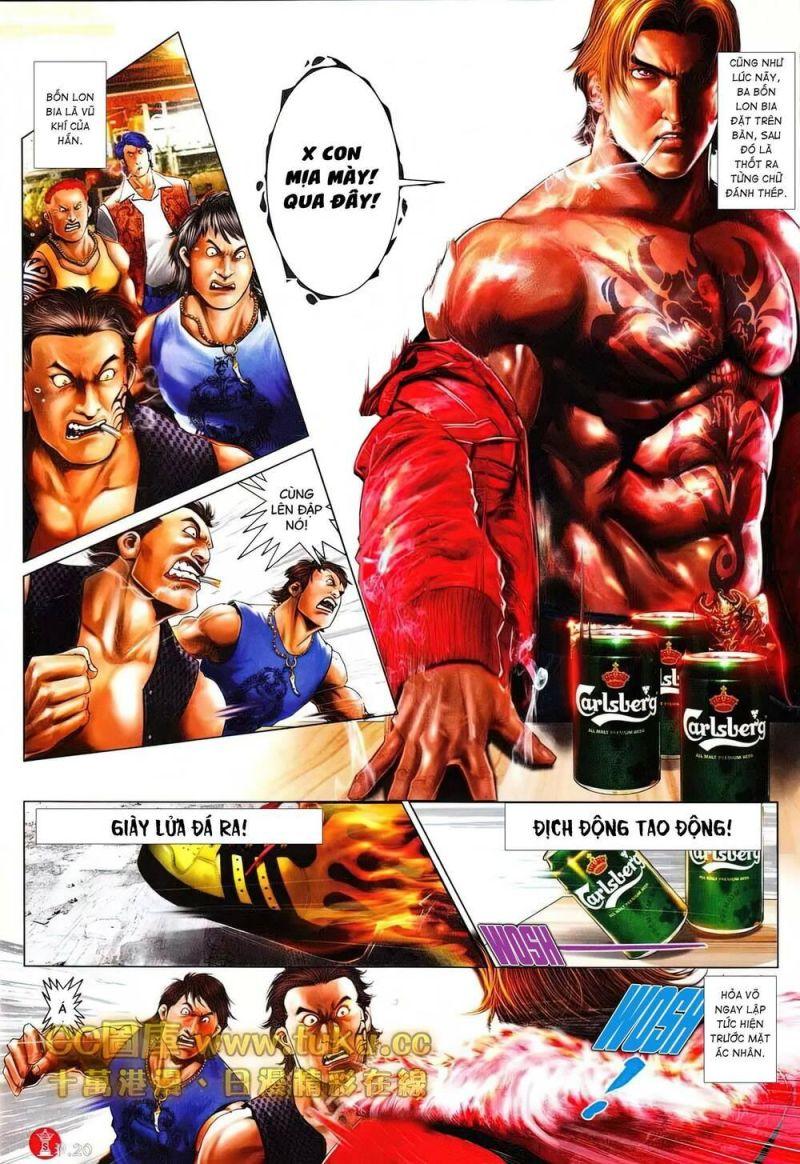 hỏa vũ diệu dương chapter 604 19