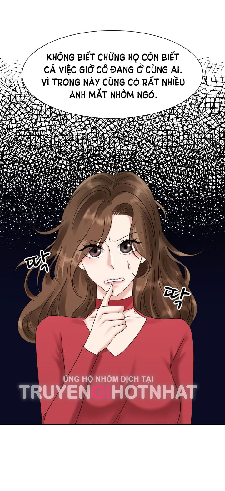 [18+] vì điên nên kết hôn chapter 19.2 5