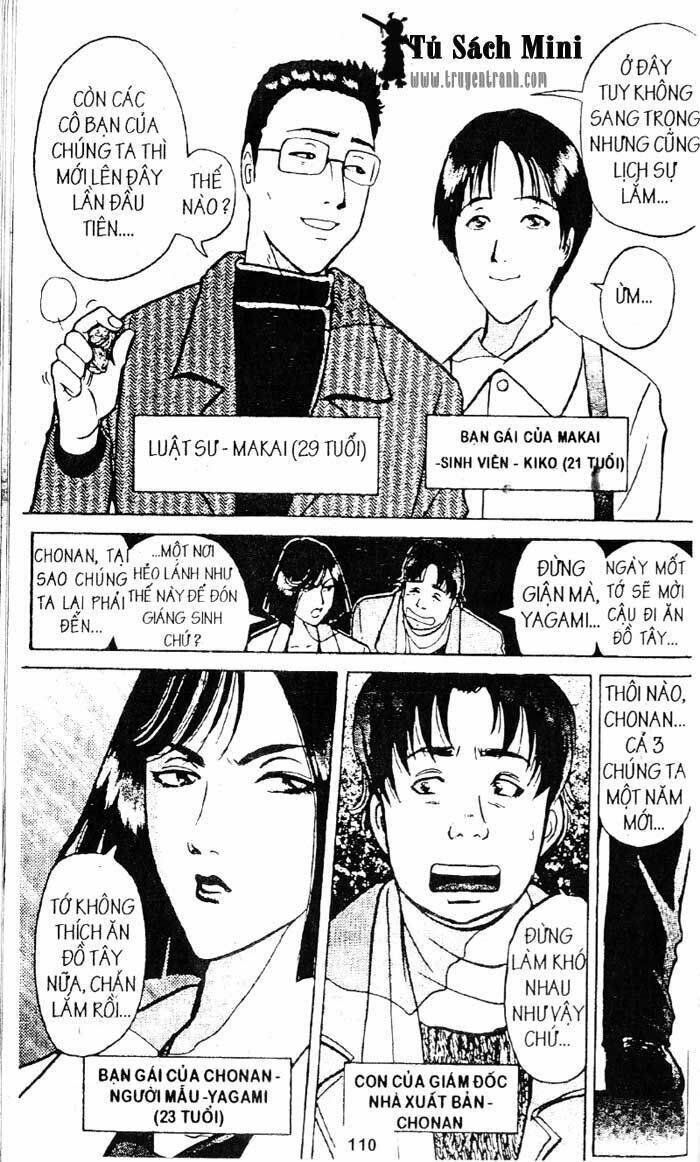 thám tử kindaichi (bản đẹp) chapter 95 26