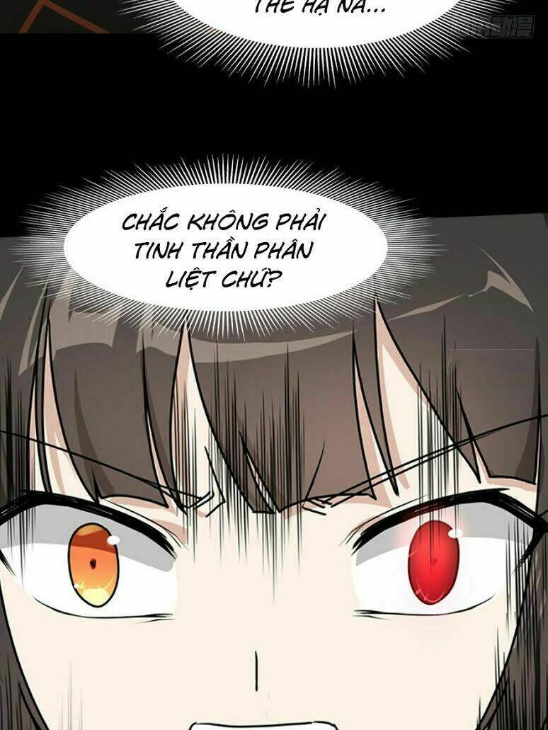 bạn gái virus của tôi chapter 25 20