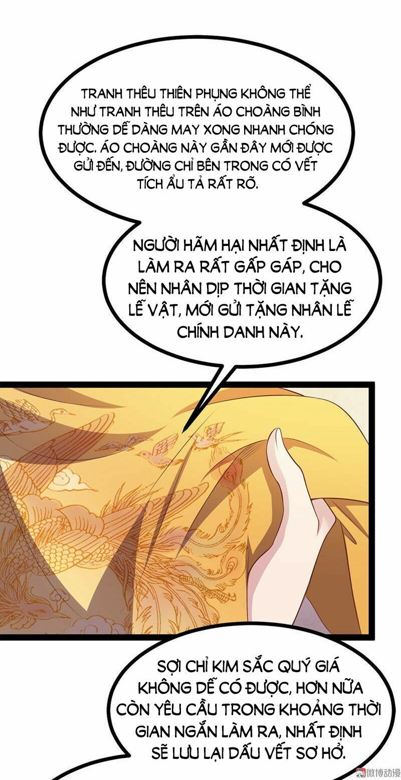 khuynh thế đế vương cơ chapter 28.2 14