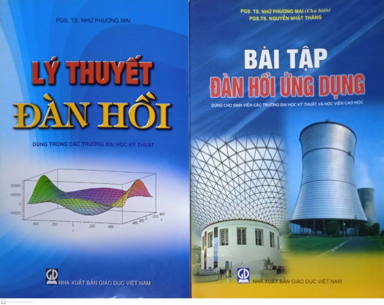 Lý thuyết đàn hồi + Bài Tập