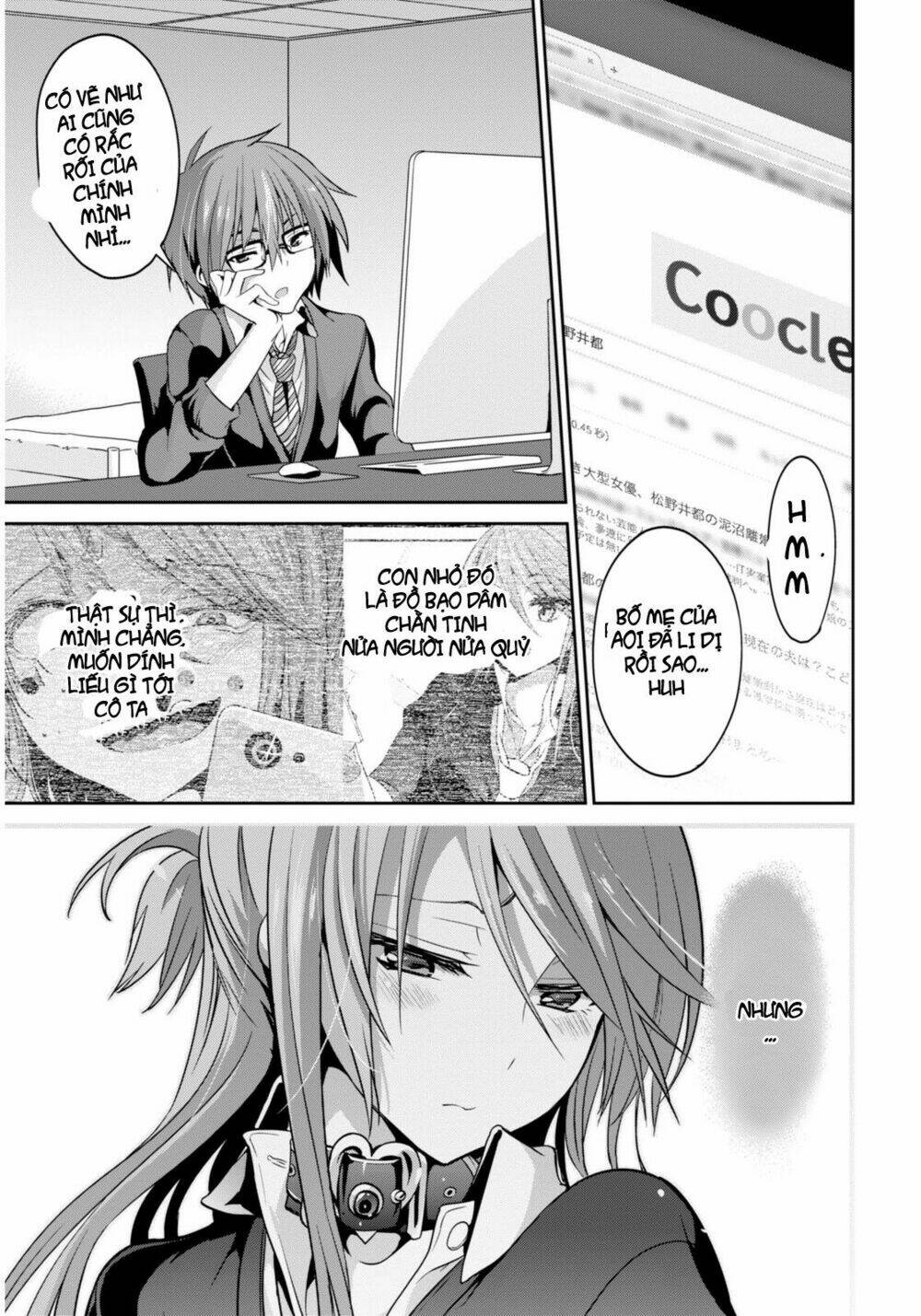 oshioko x cute chapter 2 29