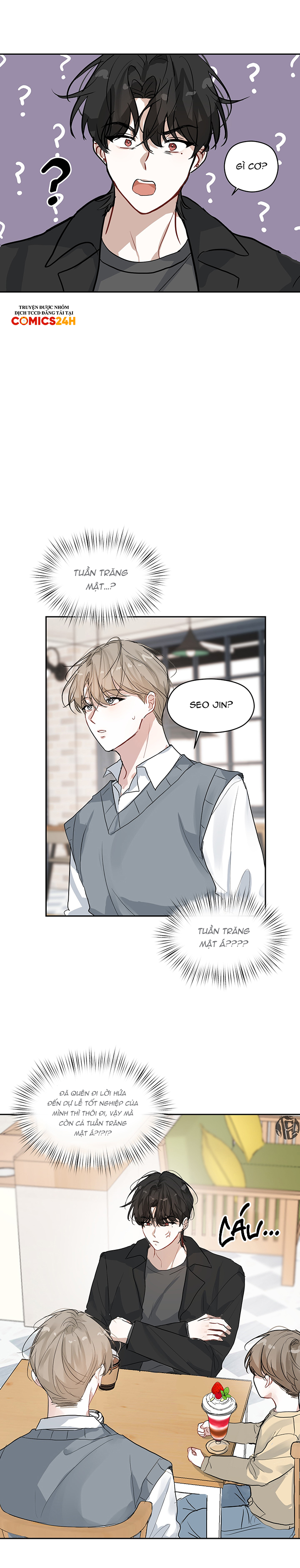 mùa xuân trở lại chapter 3 9