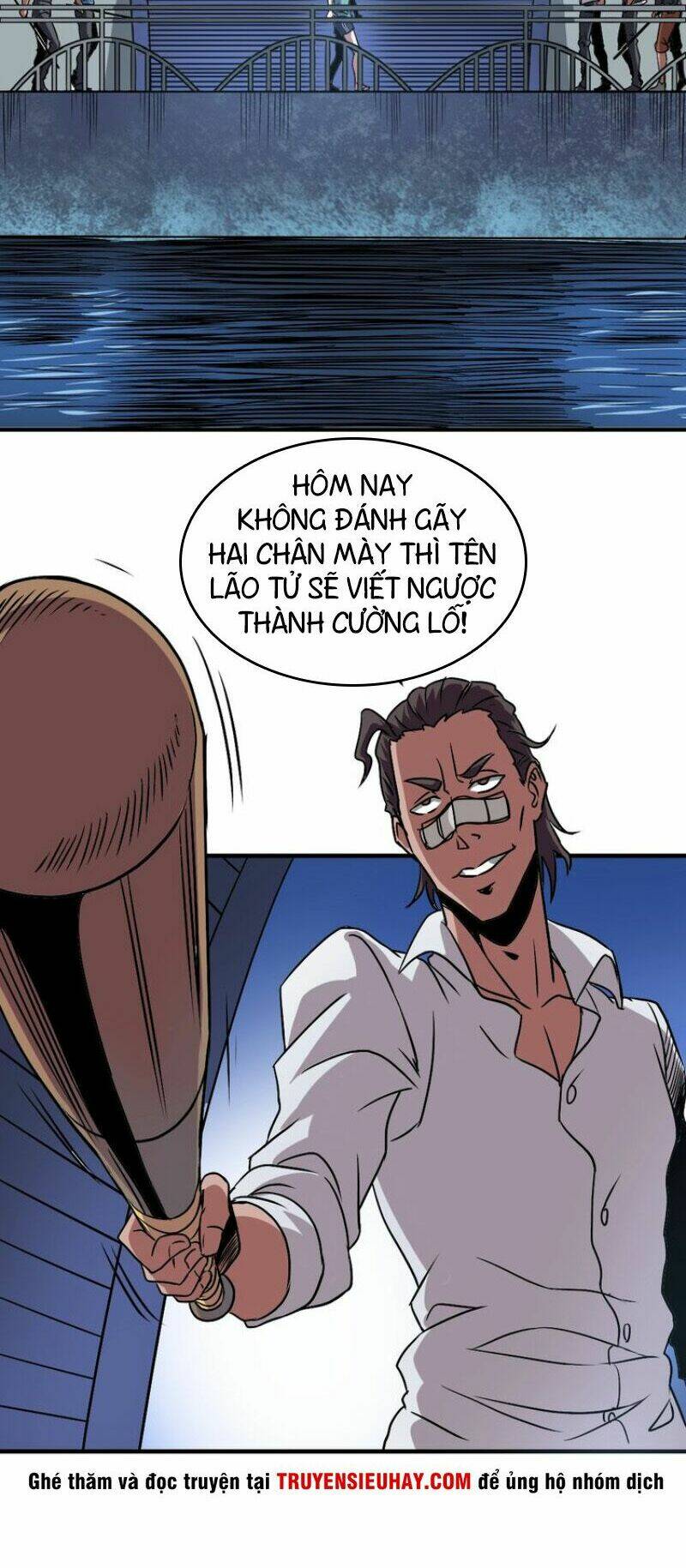 trảm linh sứ chapter 3 28