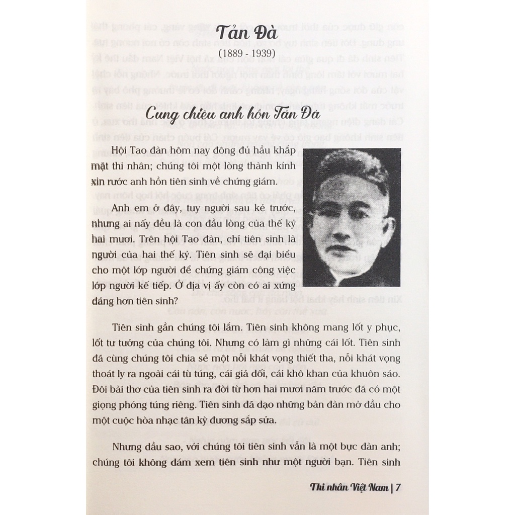Sách - Thi nhân Việt Nam (1932-1941) - ndbooks