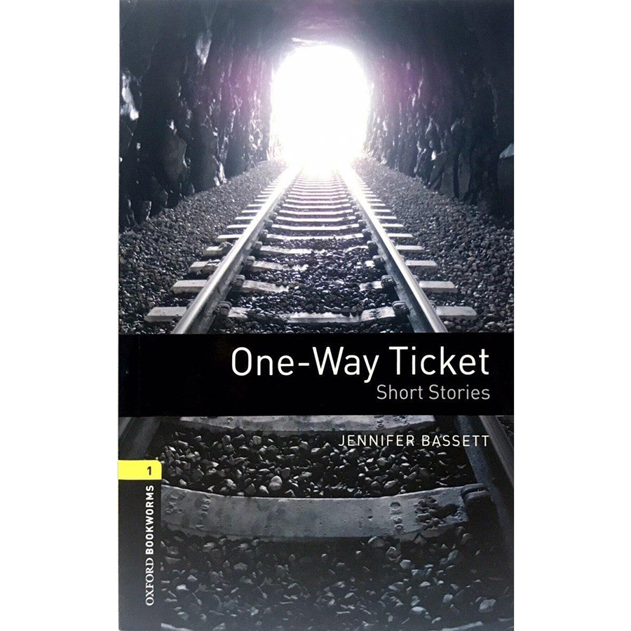 Oxford Bookworms Library (3 Ed.) 1: One-Way Ticket - Short Stories Audio CD Pack