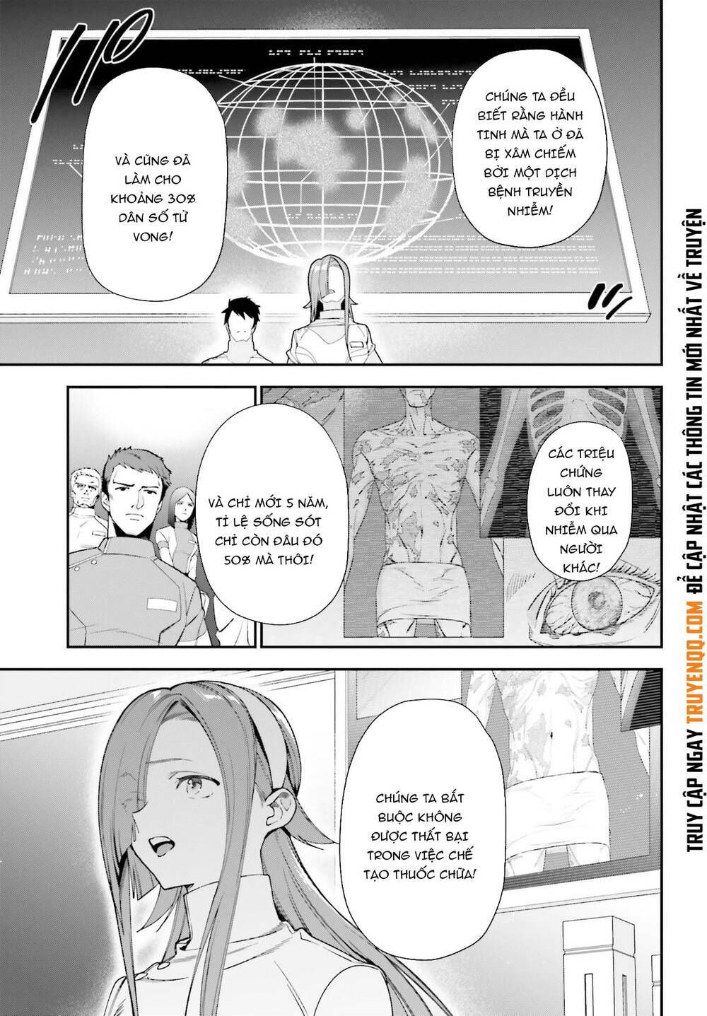 ma vương đi làm thêm chapter 97 6